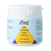 Clark Alsem/wormwood/indhana 100 vcaps