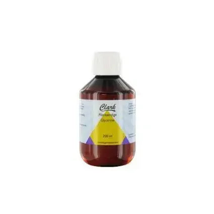Clark Glycerine plantaardig 200 ml