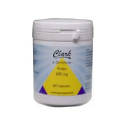Clark L-Ornithine 60 vcaps