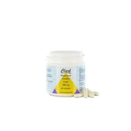 Clark Magnesium complex 60 vcaps