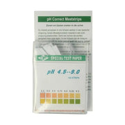 Clark PH correct meetstrip 100 stuks