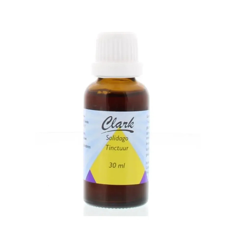 Clark Solidago guldenroede 30 ml