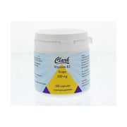 Clark Vitamine B3 nicotinamide 500 mg 100 vcaps