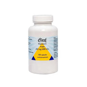 Clark Vitamine E 10 mcg 100 vcaps