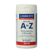 Lamberts A-Z Multi 60 tabletten
