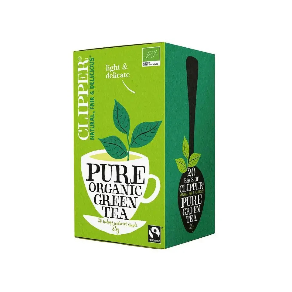 Clipper Green tea 20 zakjes