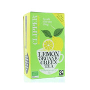 Clipper Green tea lemon 20 zakjes