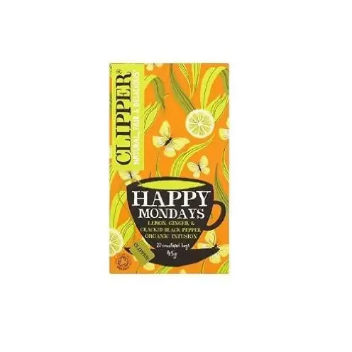 Clipper thee happy mondays 45 gram