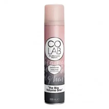 Colab Dry+ shampoo extra volume 200 ml
