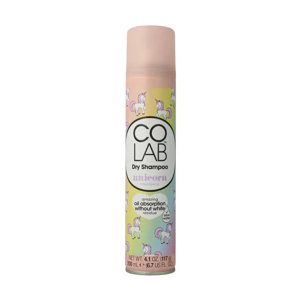 Colab Dry shampoo unicorn 200 ml