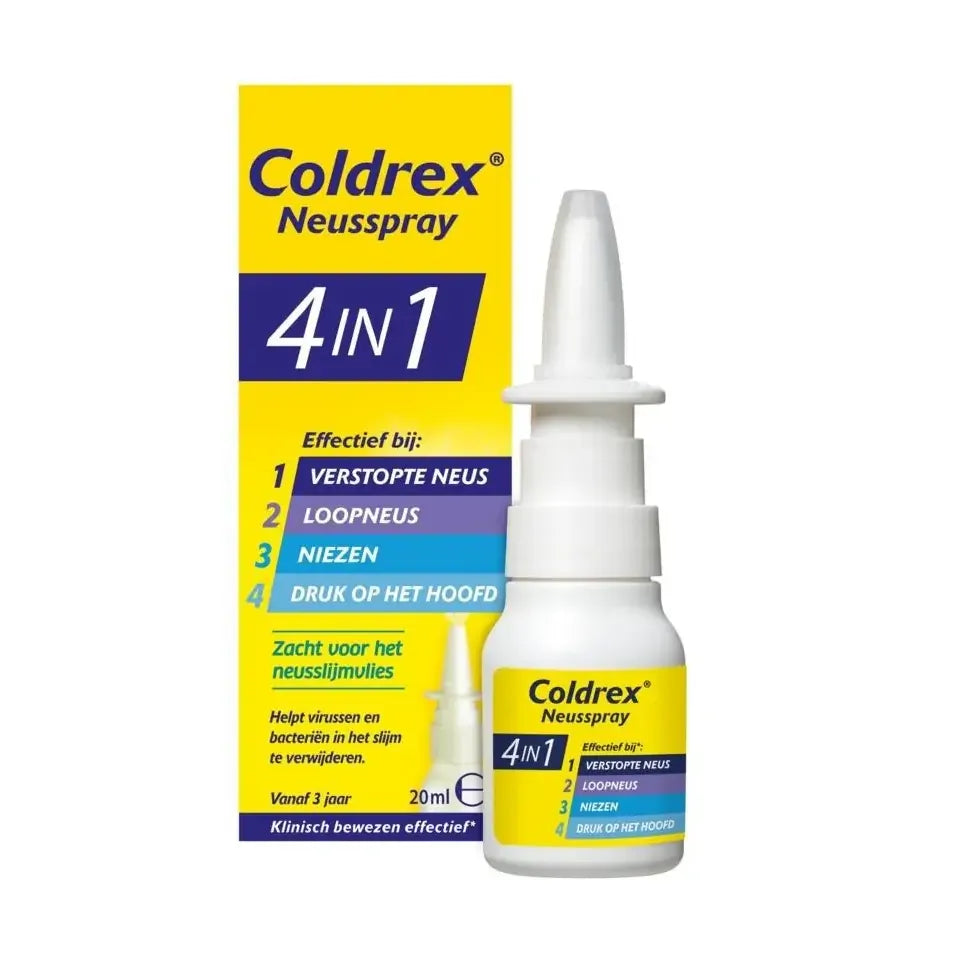 Coldrex Neusspray 3-in-1 20 ml