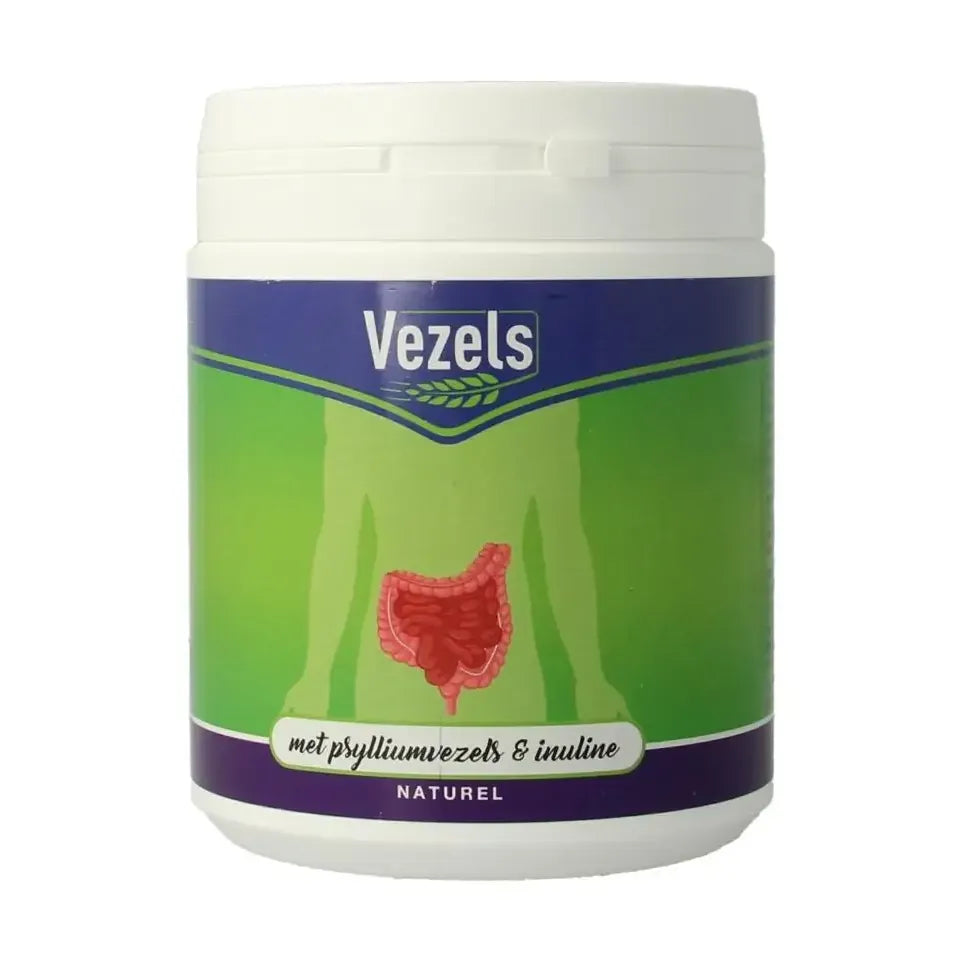 Colon Clean Vezels naturel psylliumvezels en inulinevezels 300