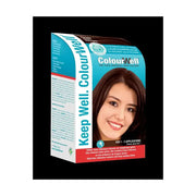Colourwell 100% natuurlijke haarkleur mahonie 100 gram