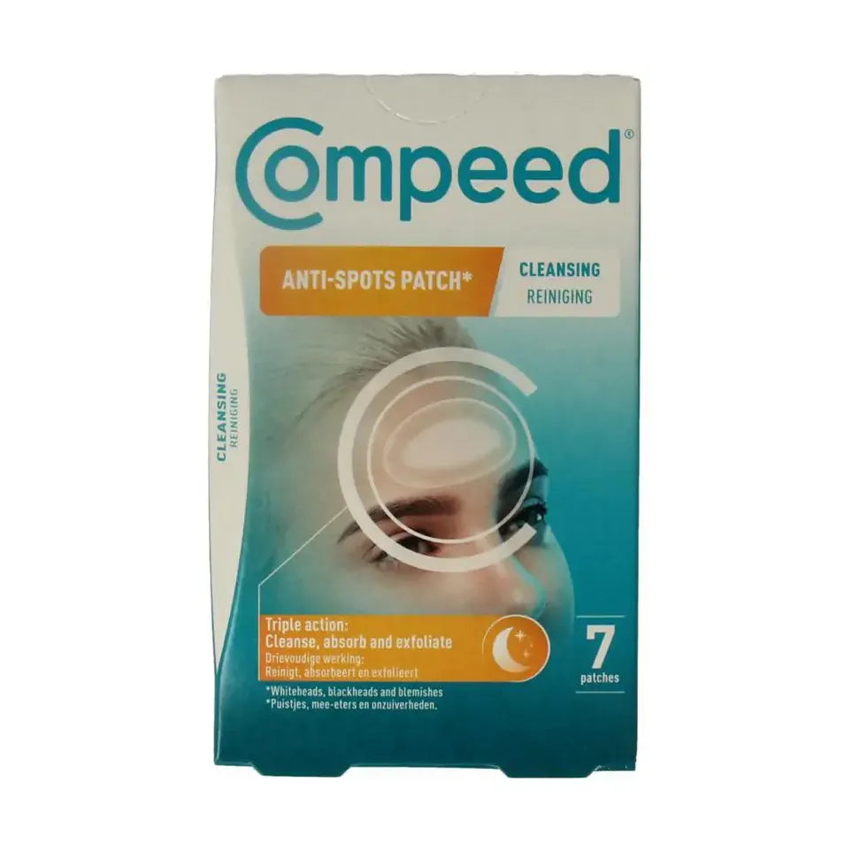Compeed Anti spots medium 7 stuks