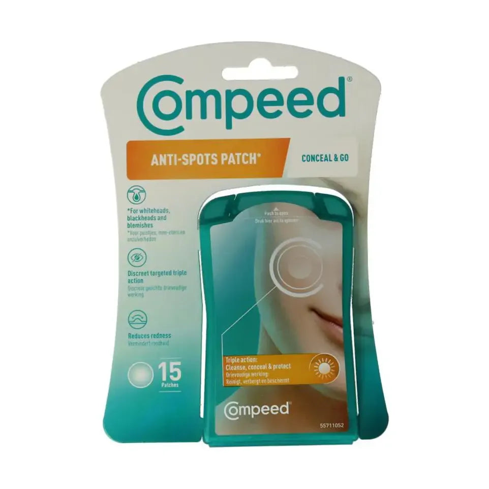Compeed Anti spots small 15 stuks