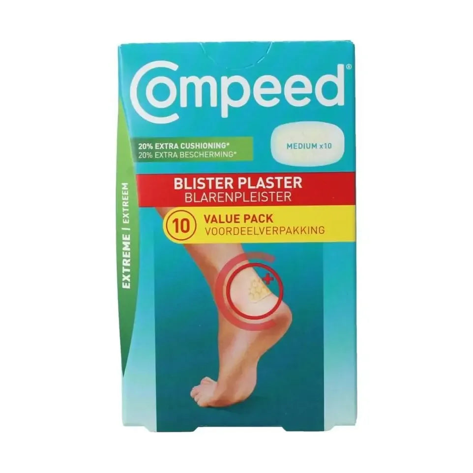 Compeed Blarenpleister extreme 10 stuks