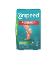 Compeed Blarenpleister extreme 6 stuks
