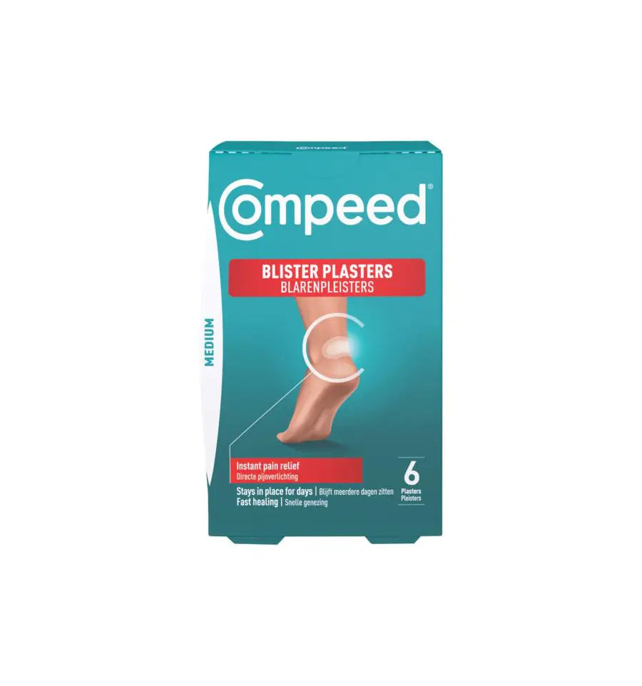 Compeed Blarenpleister medium 6 stuks