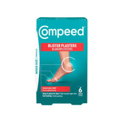 Compeed Blarenpleister mixpack 6 stuks