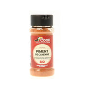 Cook Cayennepeper gemalen 40 gram