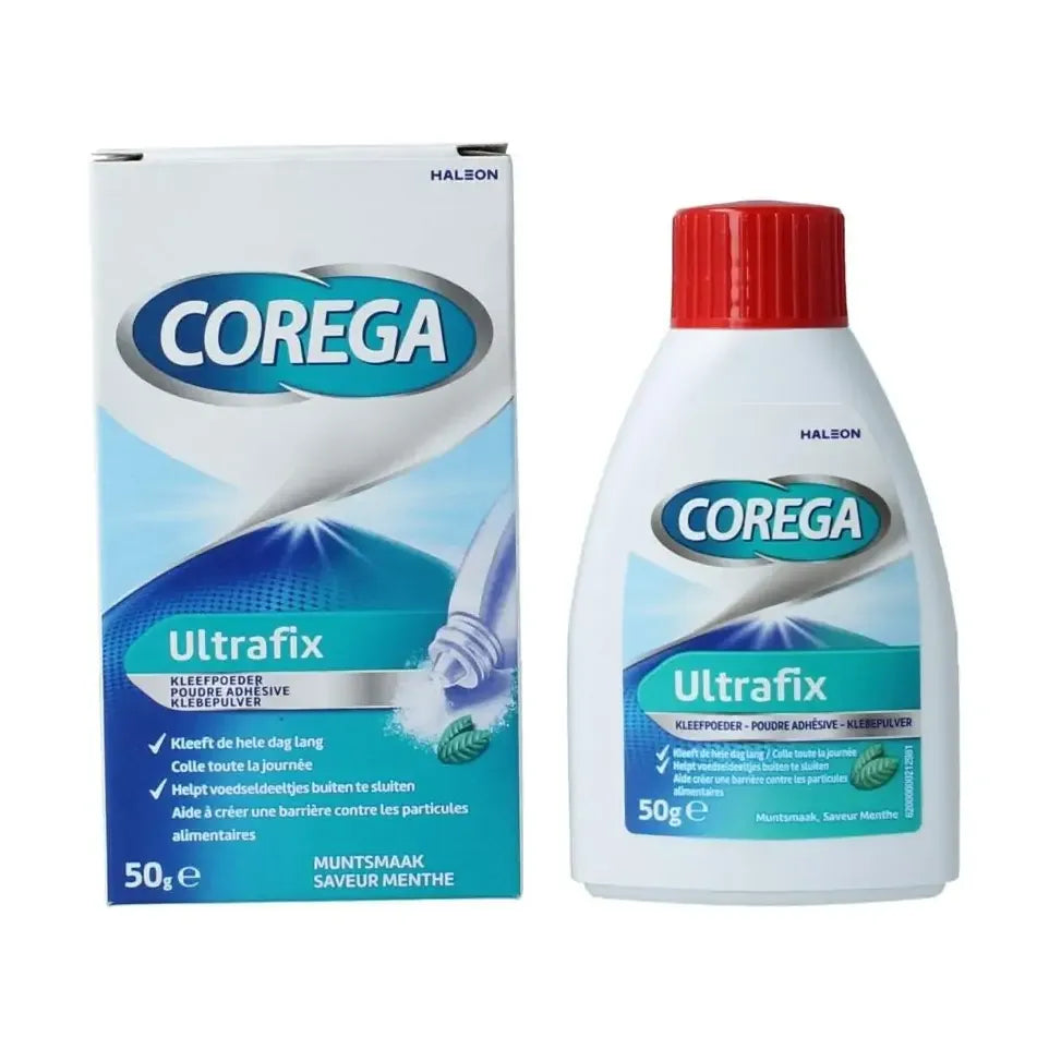 Corega Powder ultrafix 50 gram