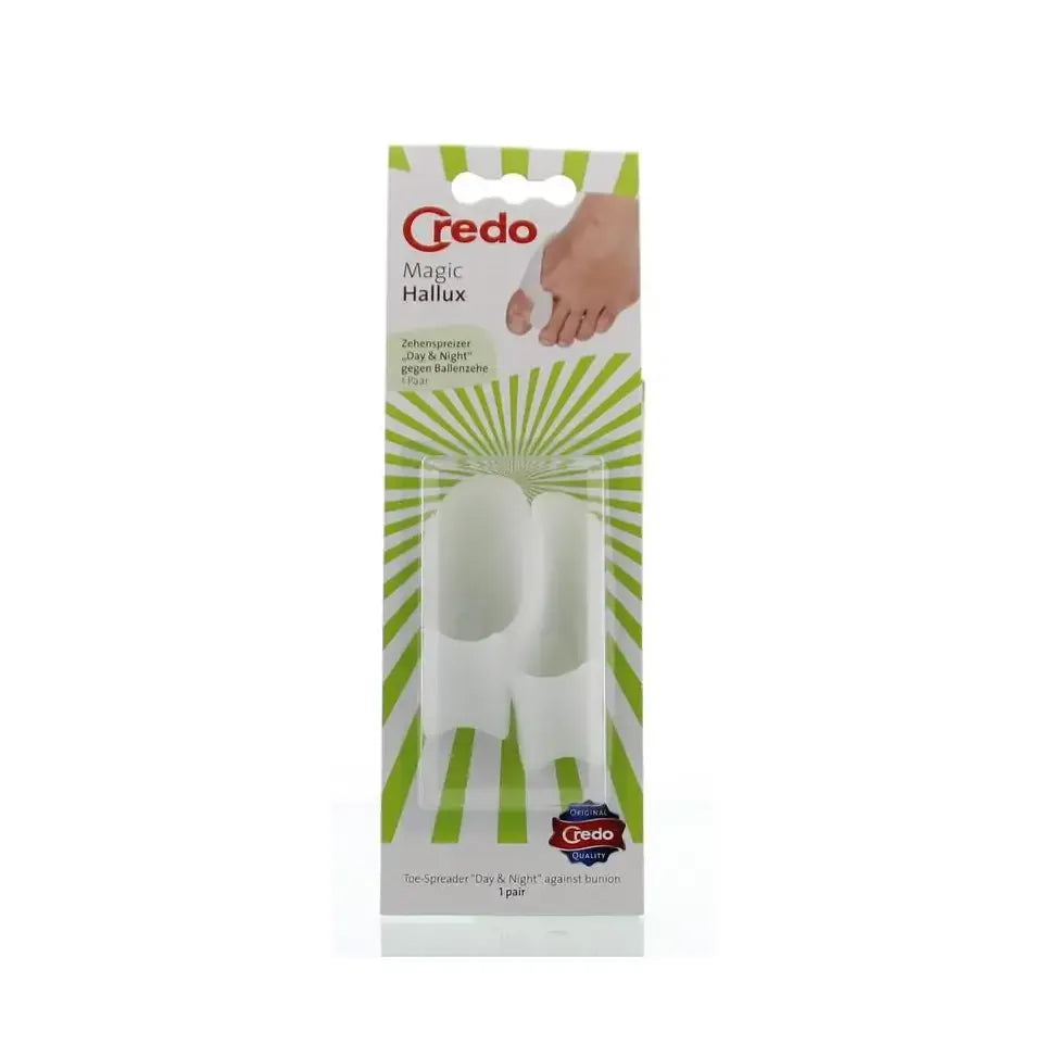 Credo Magic hallux teenspreider dag & nacht