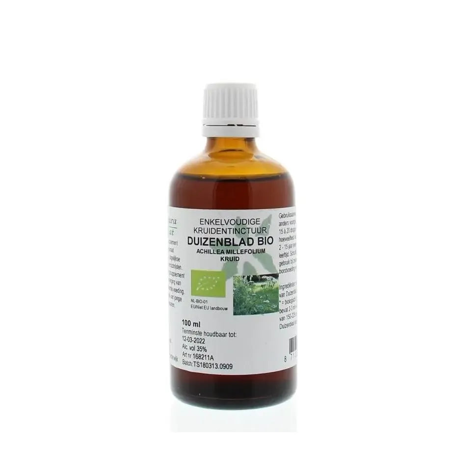 Cruydhof duizendblad tinctuur biologisch 100 ml