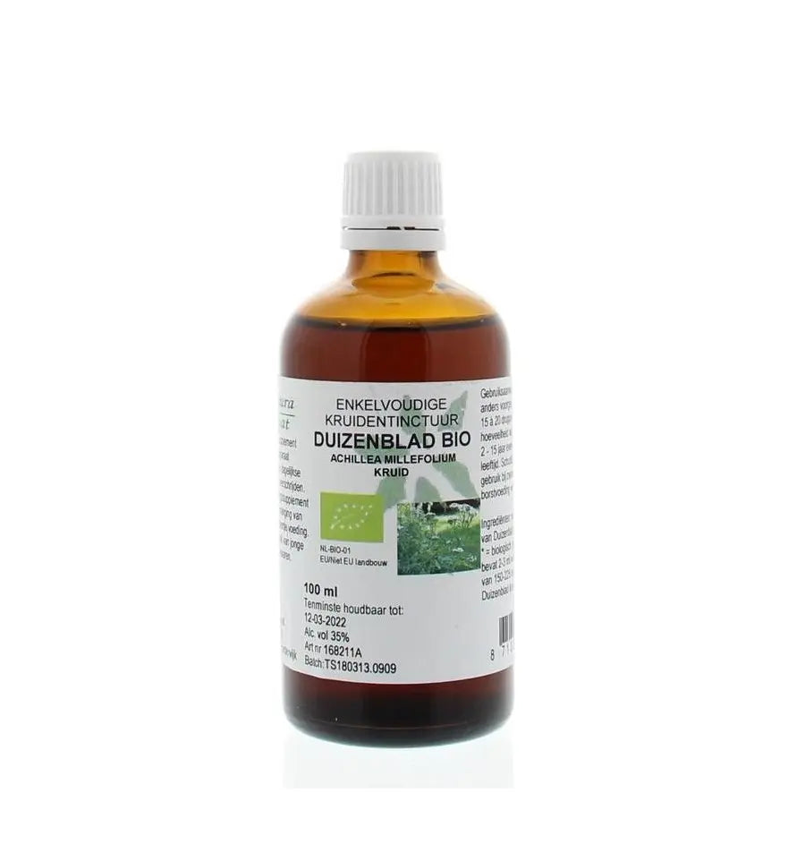 Cruydhof duizendblad tinctuur biologisch 100 ml