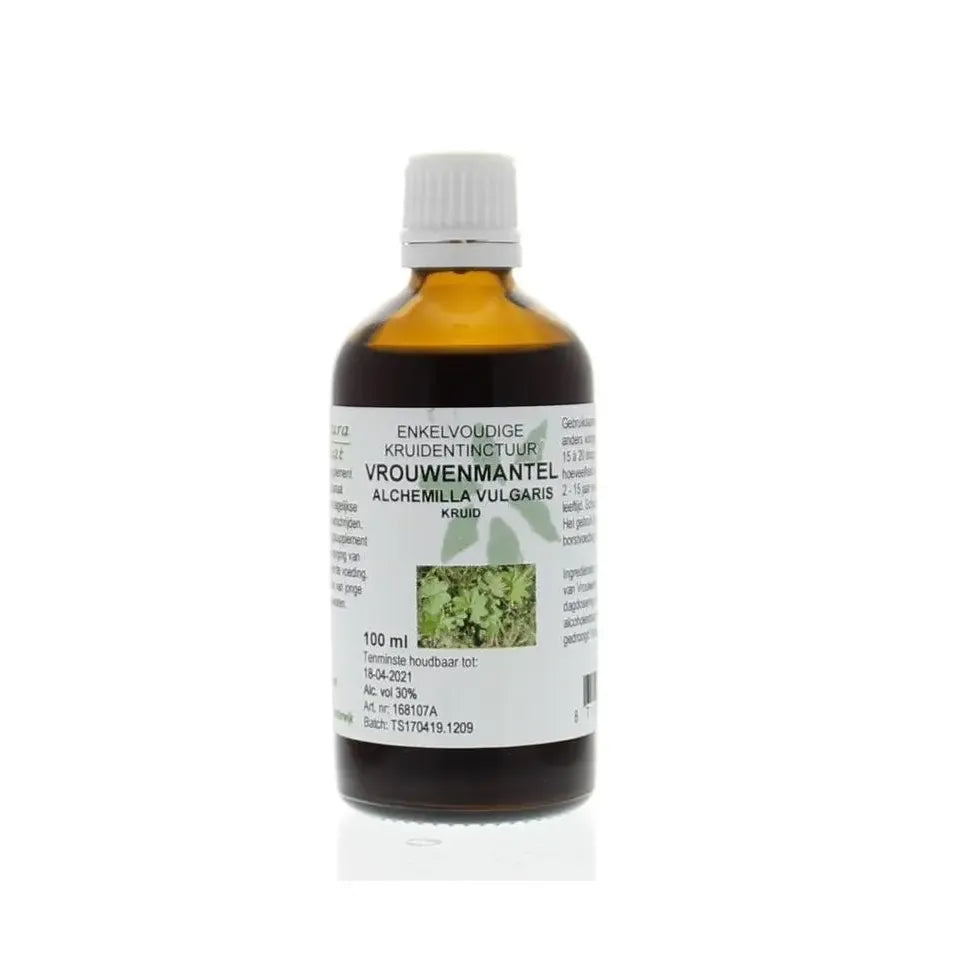 Cruydhof vrouwenmantel tinctuur 100 ml