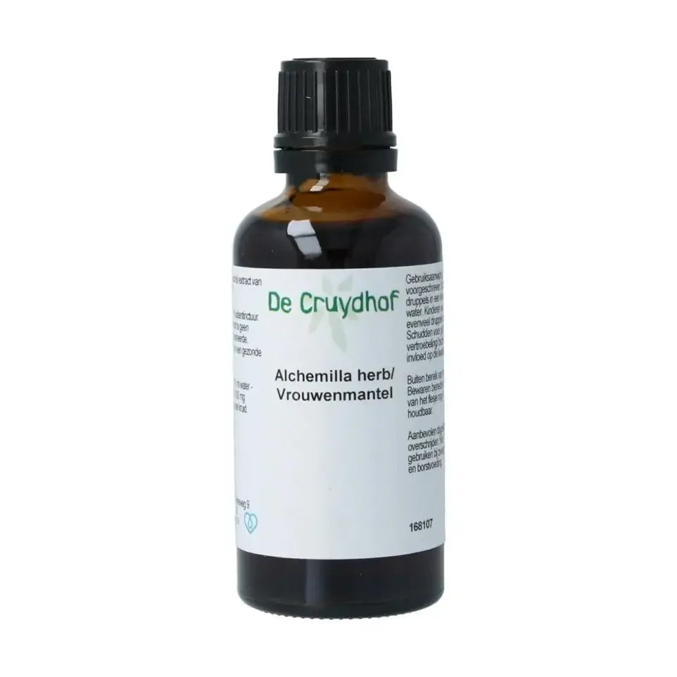 Cruydhof vrouwenmantel tinctuur 50 ml