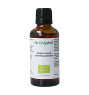Cruydhof grote klis tinctuur biologisch 50 ml