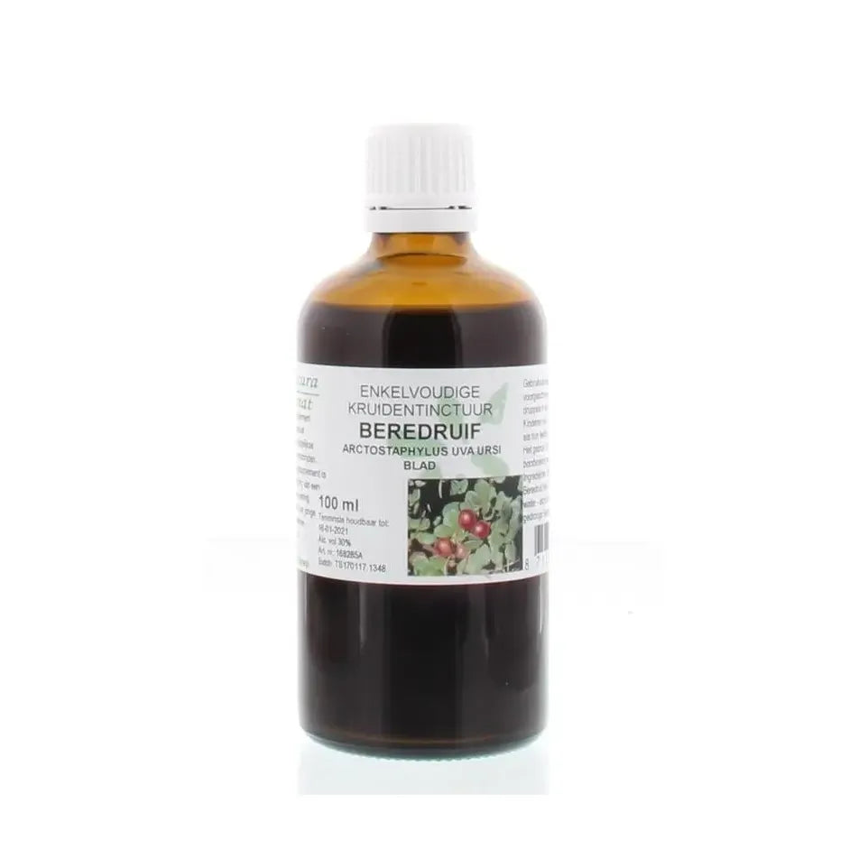 Cruydhof berendruif tinctuur 100 ml
