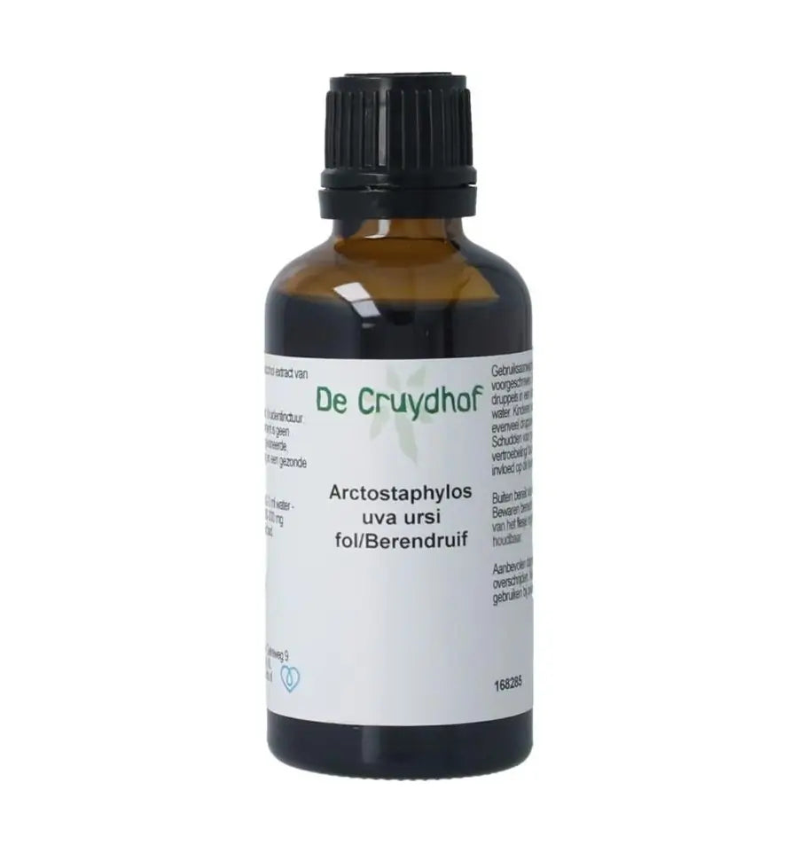 Cruydhof berendruif tinctuur 50 ml