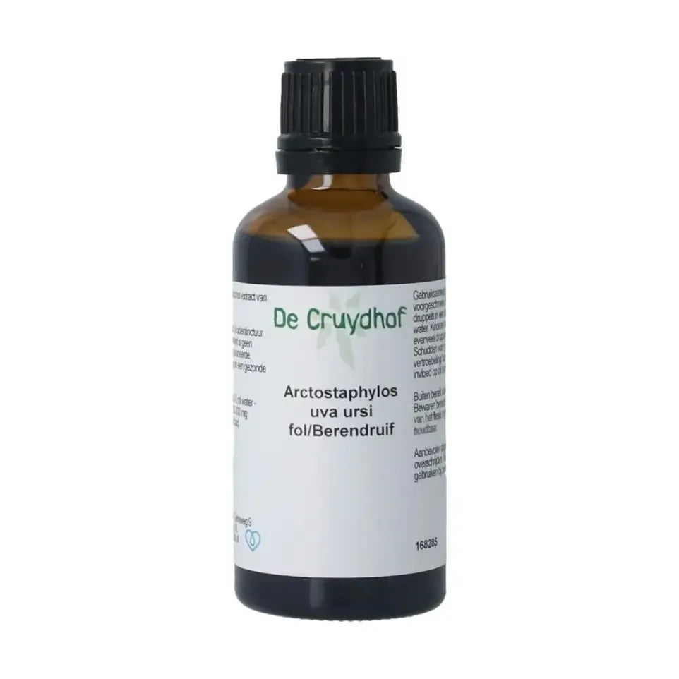 Cruydhof berendruif tinctuur 50 ml