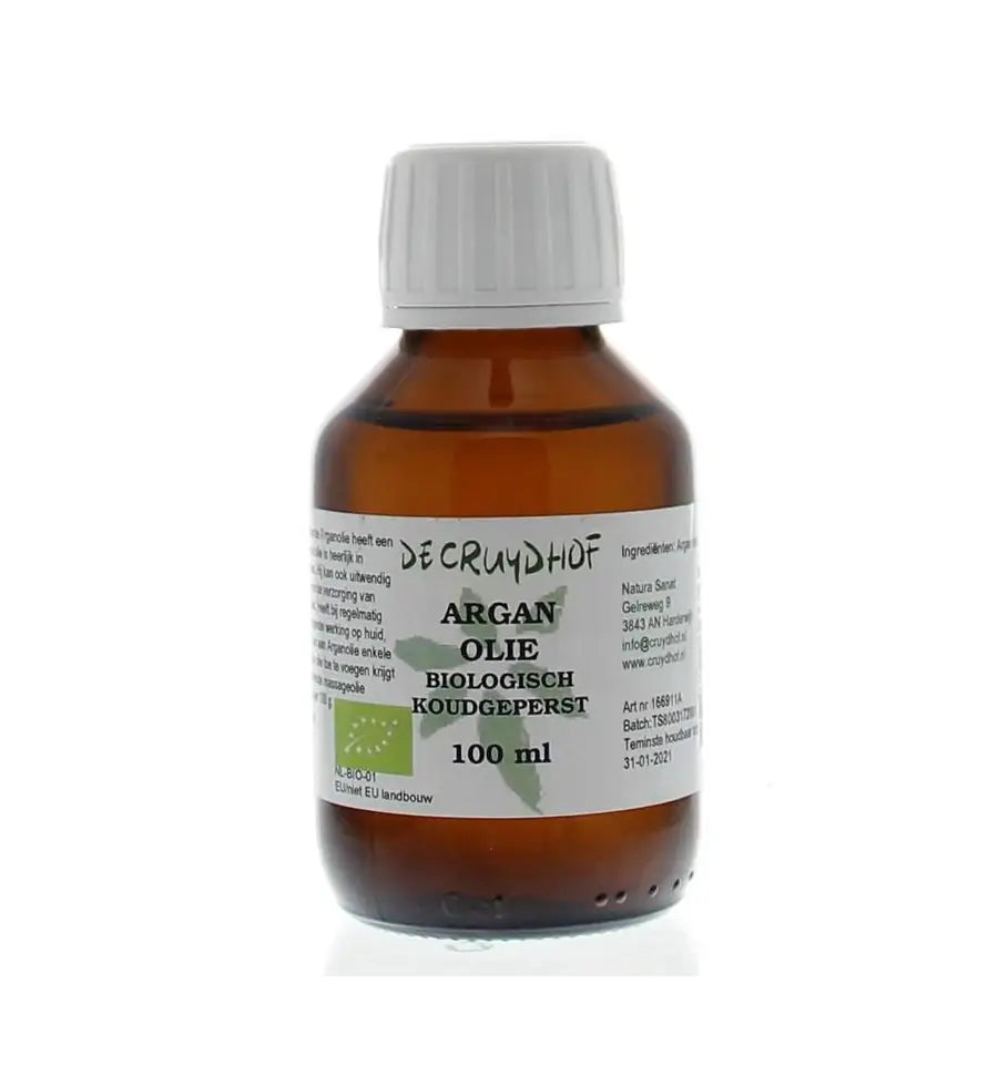Cruydhof Argan olie 100 ml