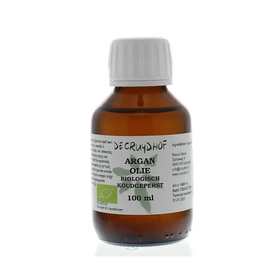 Cruydhof Argan olie 100 ml