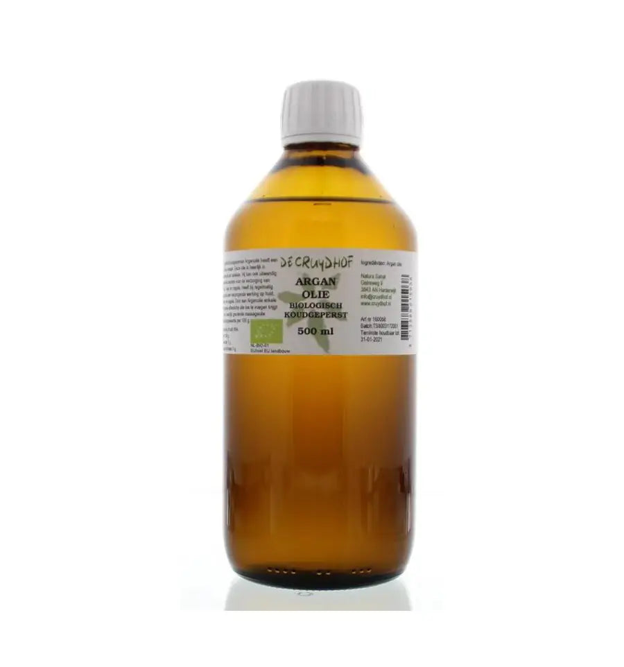 Cruydhof Argan olie 500 ml