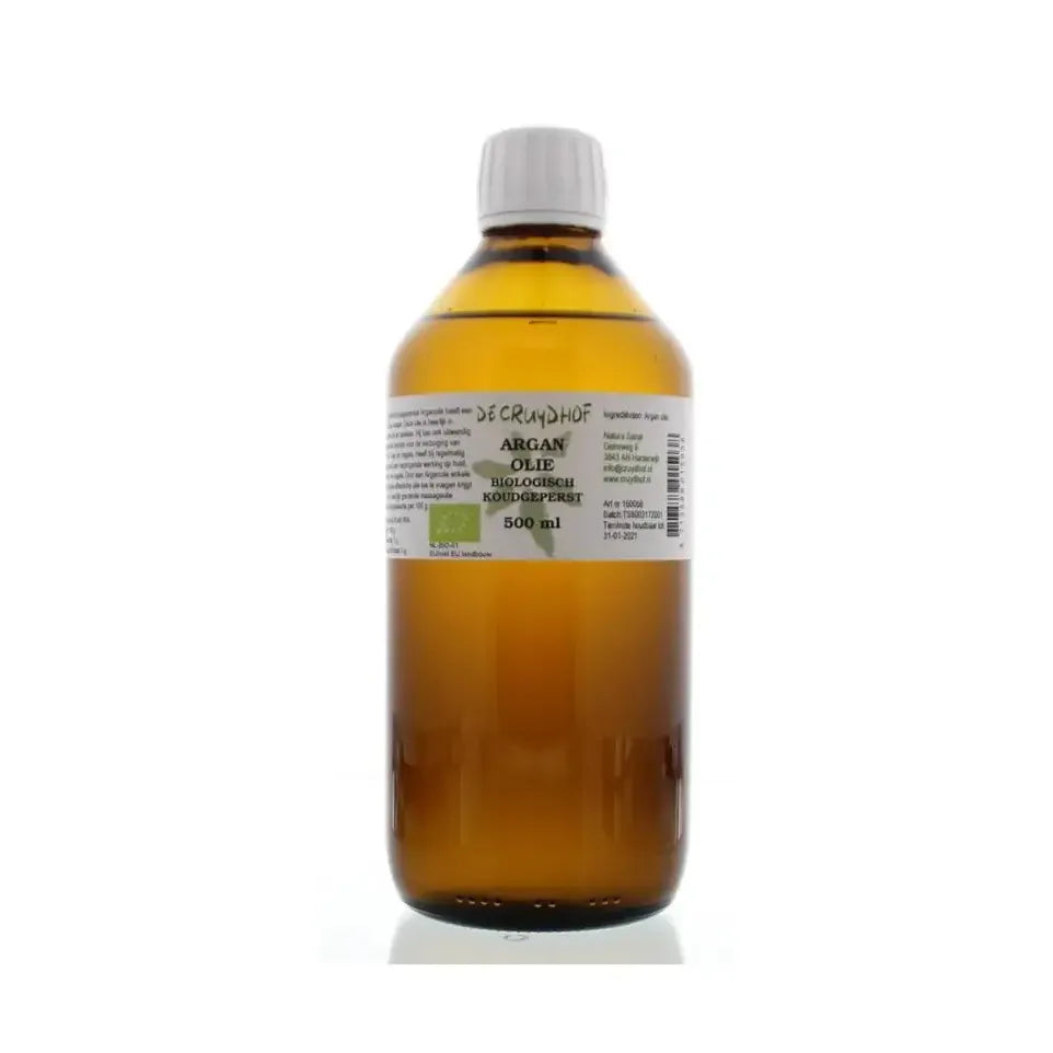 Cruydhof Argan olie 500 ml