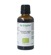 Cruydhof bijvoet tinctuur biologisch 50 ml