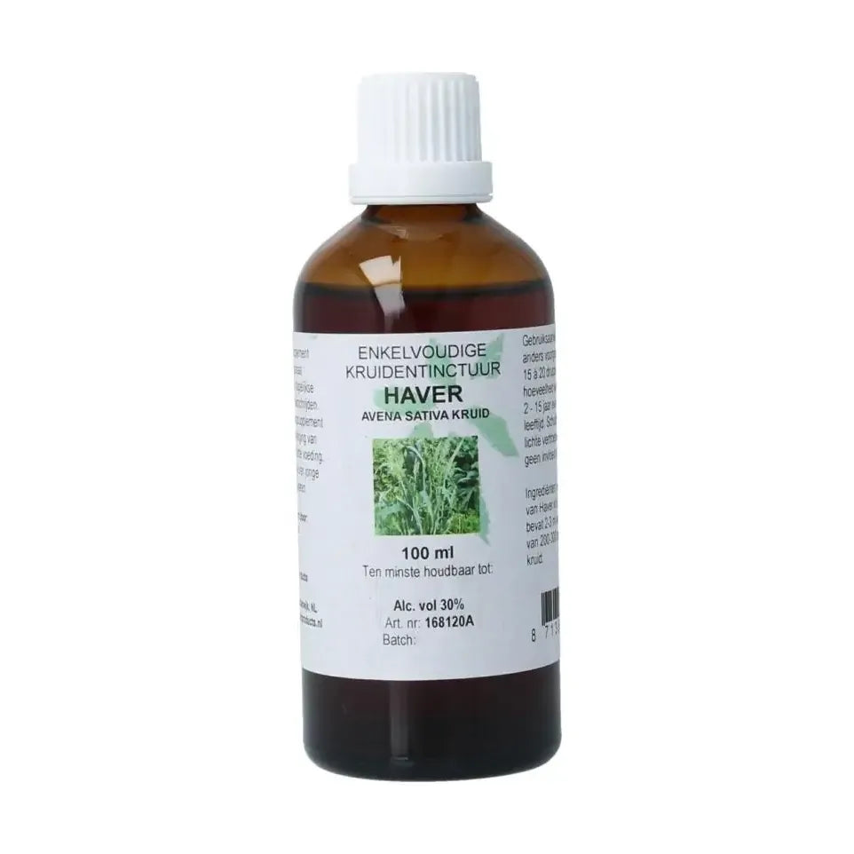 Cruydhof haver tinctuur 100 ml