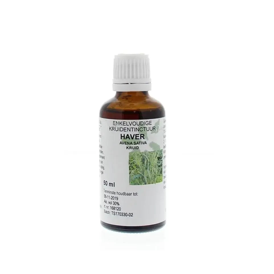 Cruydhof haver tinctuur 50 ml