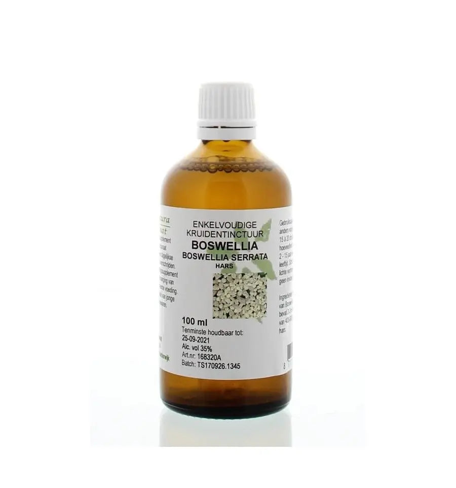 Cruydhof boswellia tinctuur 100 ml