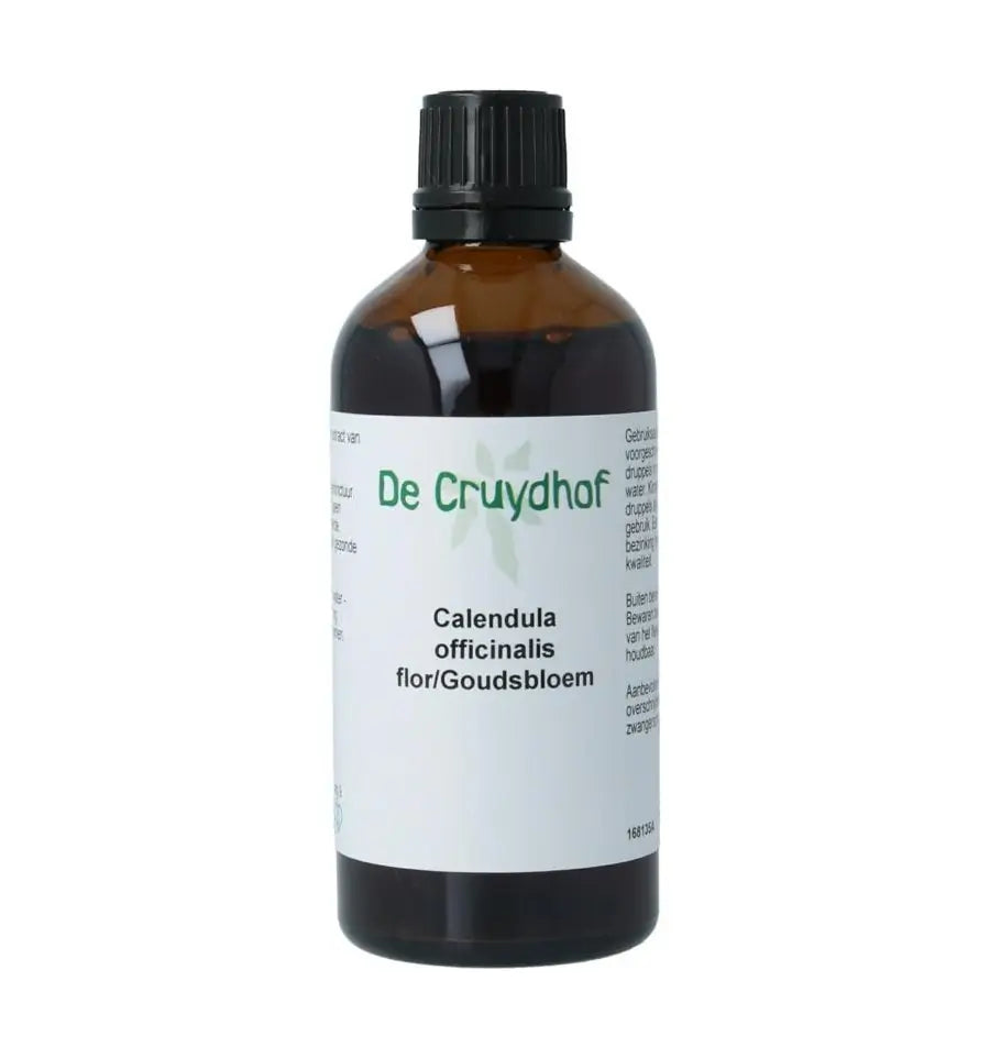 Cruydhof goudsbloem tinctuur 100 ml