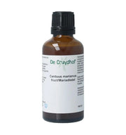 Cruydhof mariadistel tinctuur 50 ml