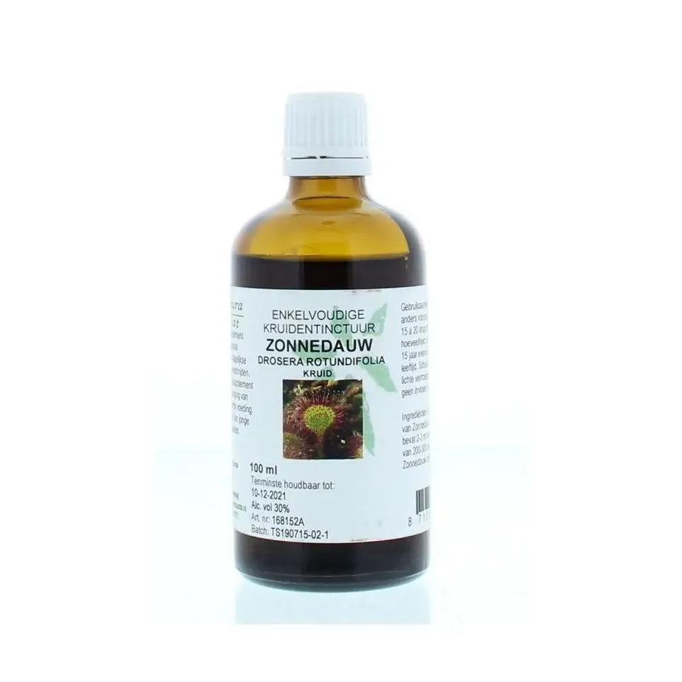 Cruydhof zonnedauw tinctuur 100 ml