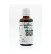 Cruydhof Echinacea purpurea kruid tinctuur 50 ml