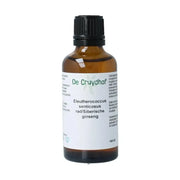 Cruydhof Eleutherococcus senticosus radix tinctuur 50 ml