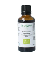 Cruydhof slaapmutsje tinctuur biologisch 50 ml