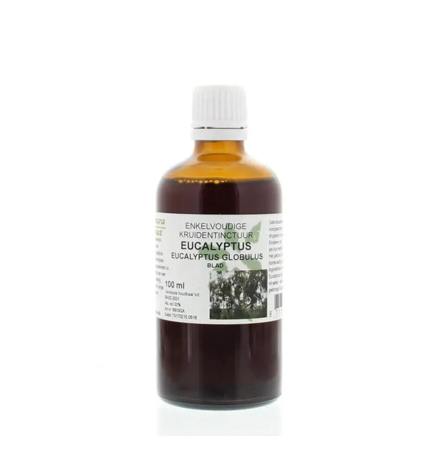 Cruydhof Eucalyptus globulus folia tinctuur 100 ml