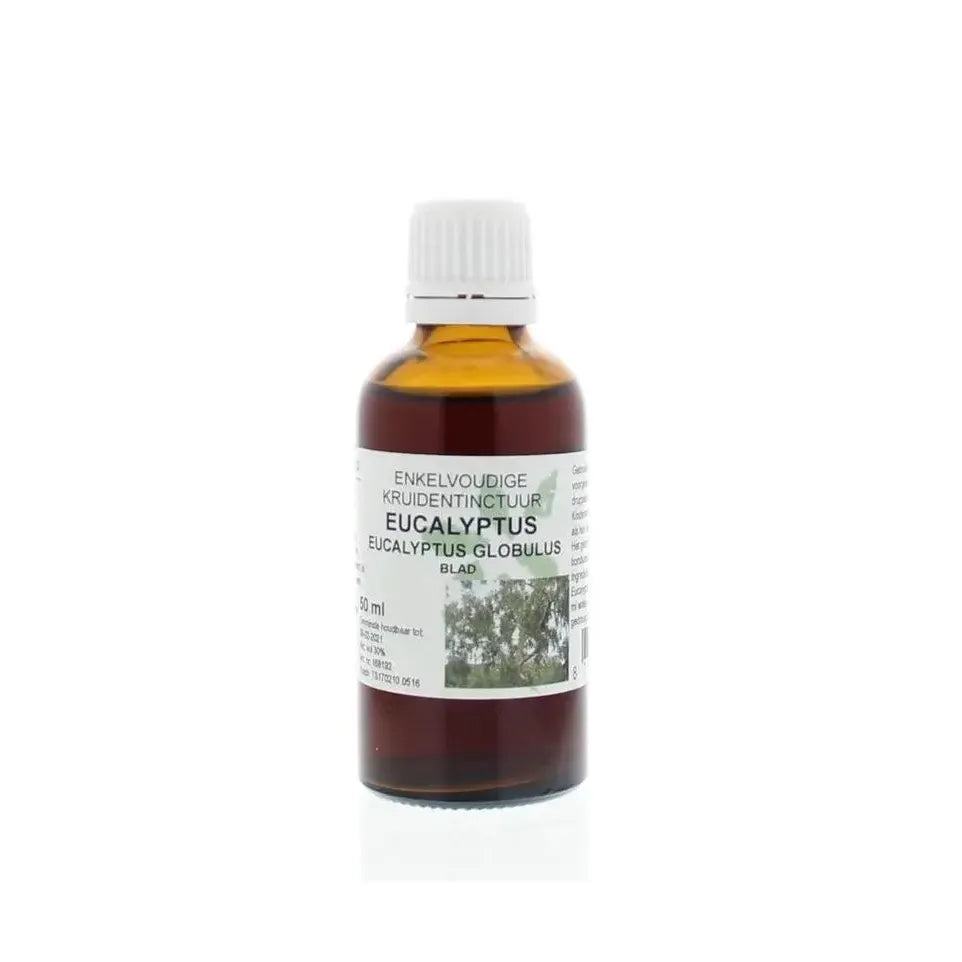 Cruydhof Eucalyptus globulus folia tinctuur 50 ml